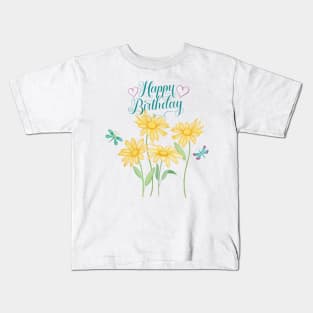 Happy Birthday Kids T-Shirt